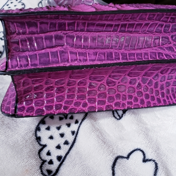 Luxury design fashion leather purse - Picture 3 of 5